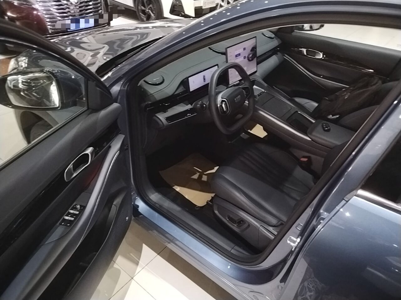 2026 Geely Galaxy E5 2026 610km 