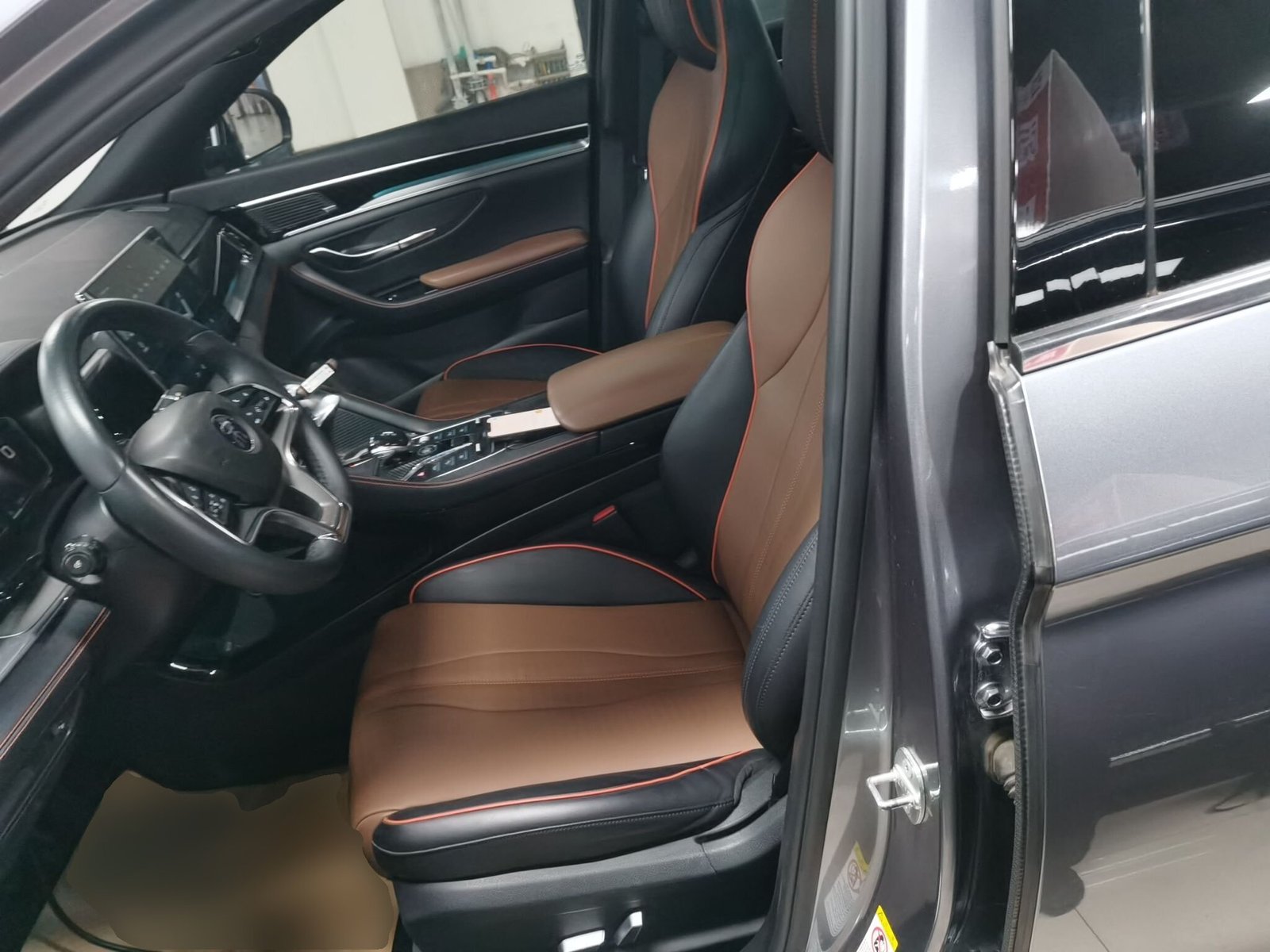 2020 BYD Song Plus