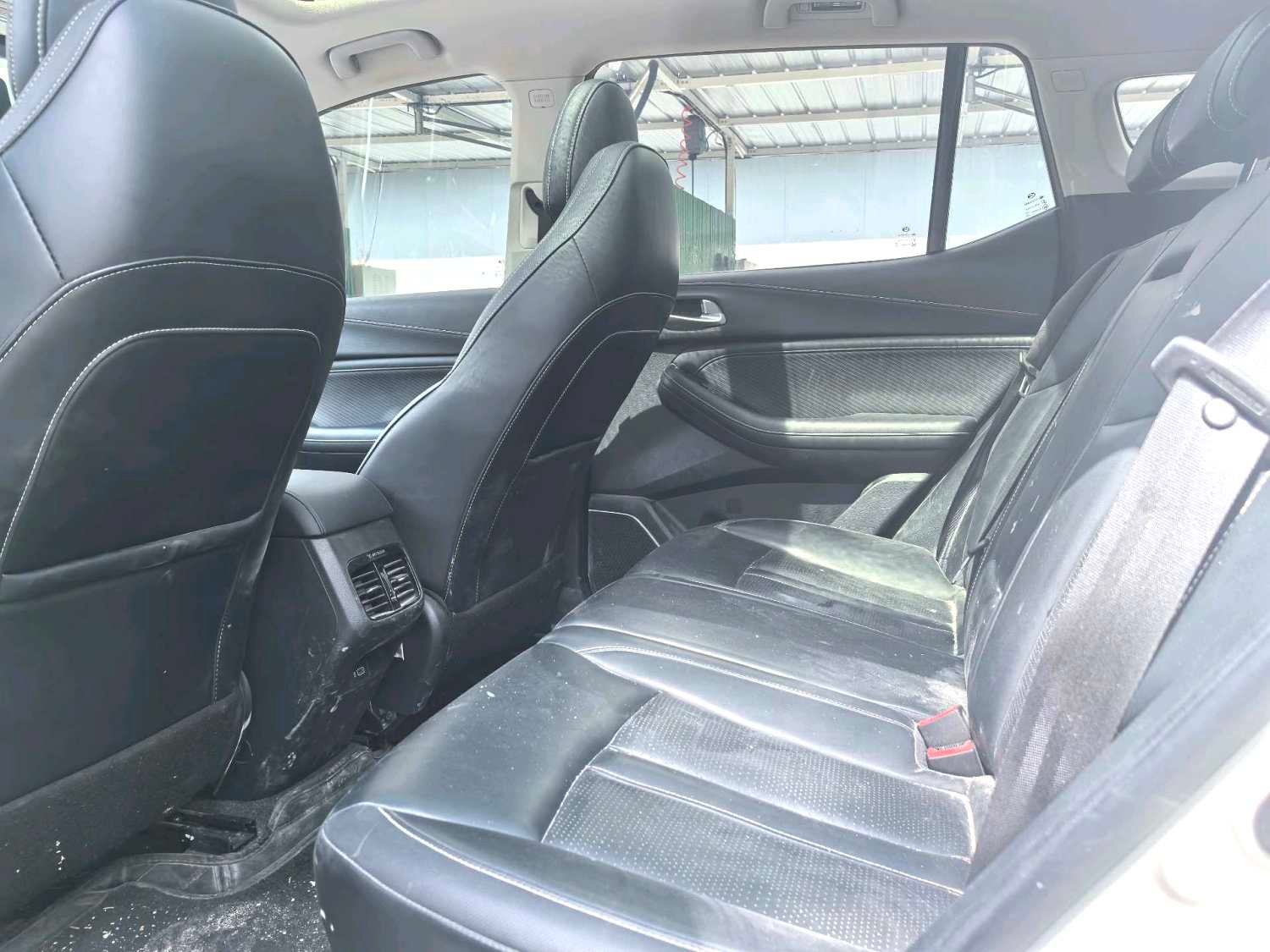 2022 GAC Trumpchi GS4