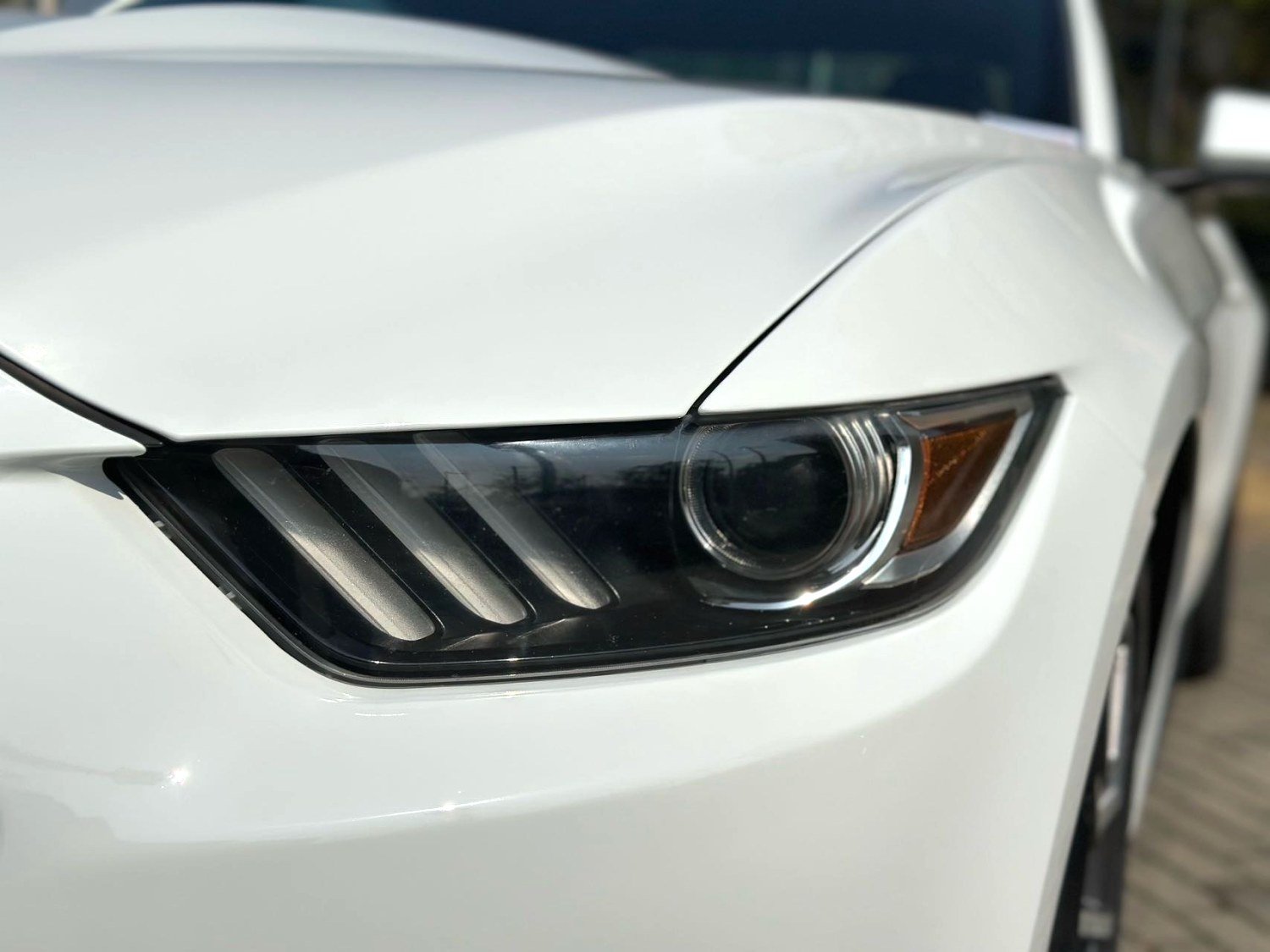 2017 Ford  Mustang