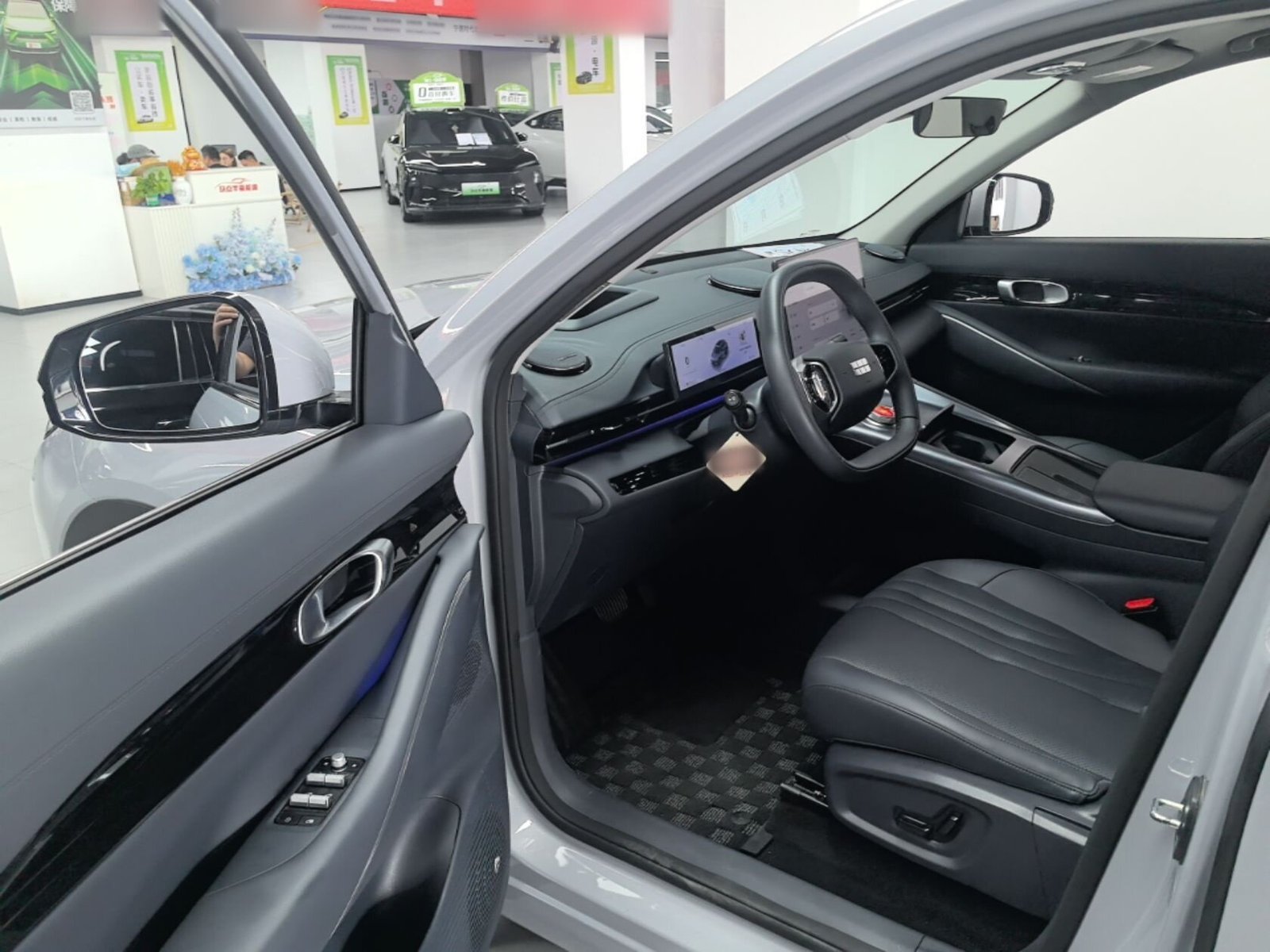 2026 Geely Galaxy E5 2026 610km Exploration+ Edition