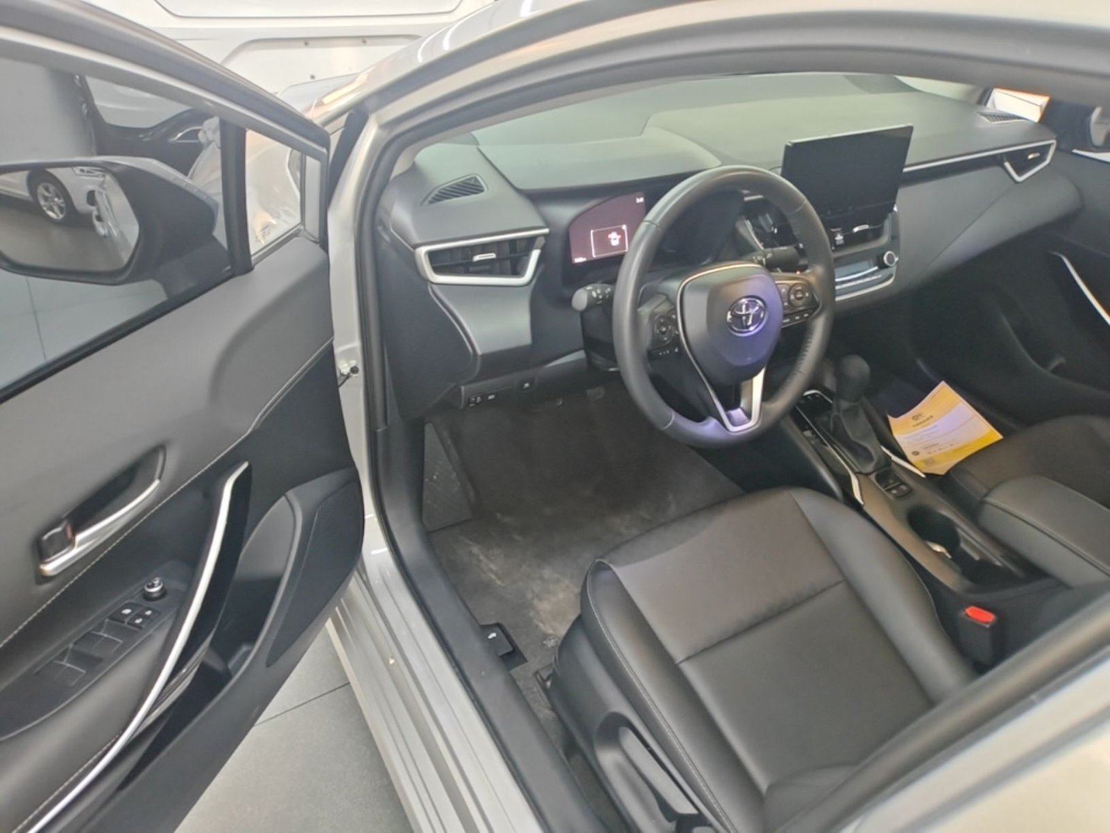 2024 Toyota Corolla 1.8L Hybrid