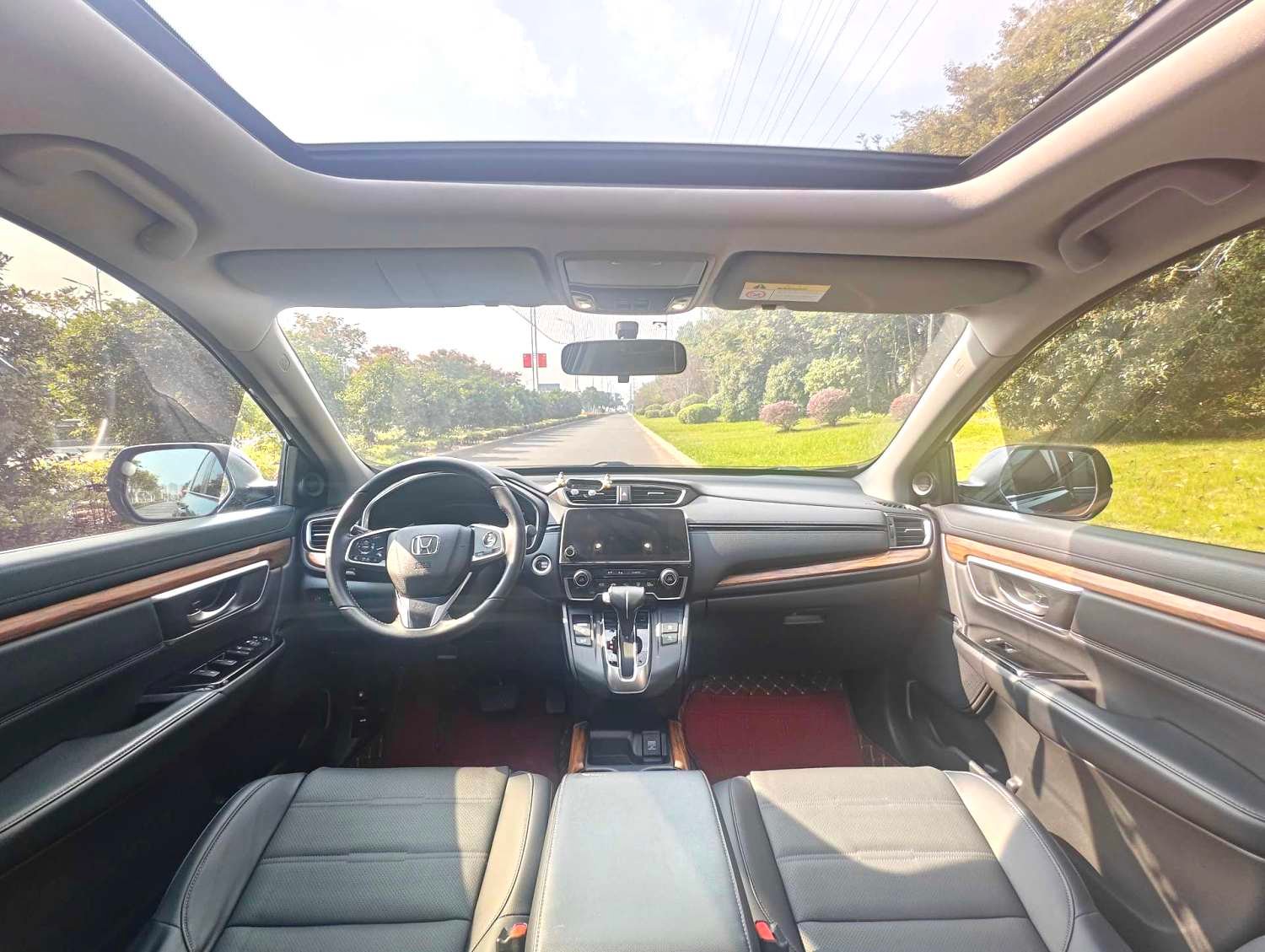 2019 Honda  CR-V