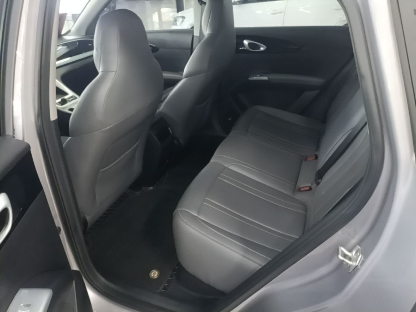 2025 Geely Galaxy Geome Xingyuan 410 km