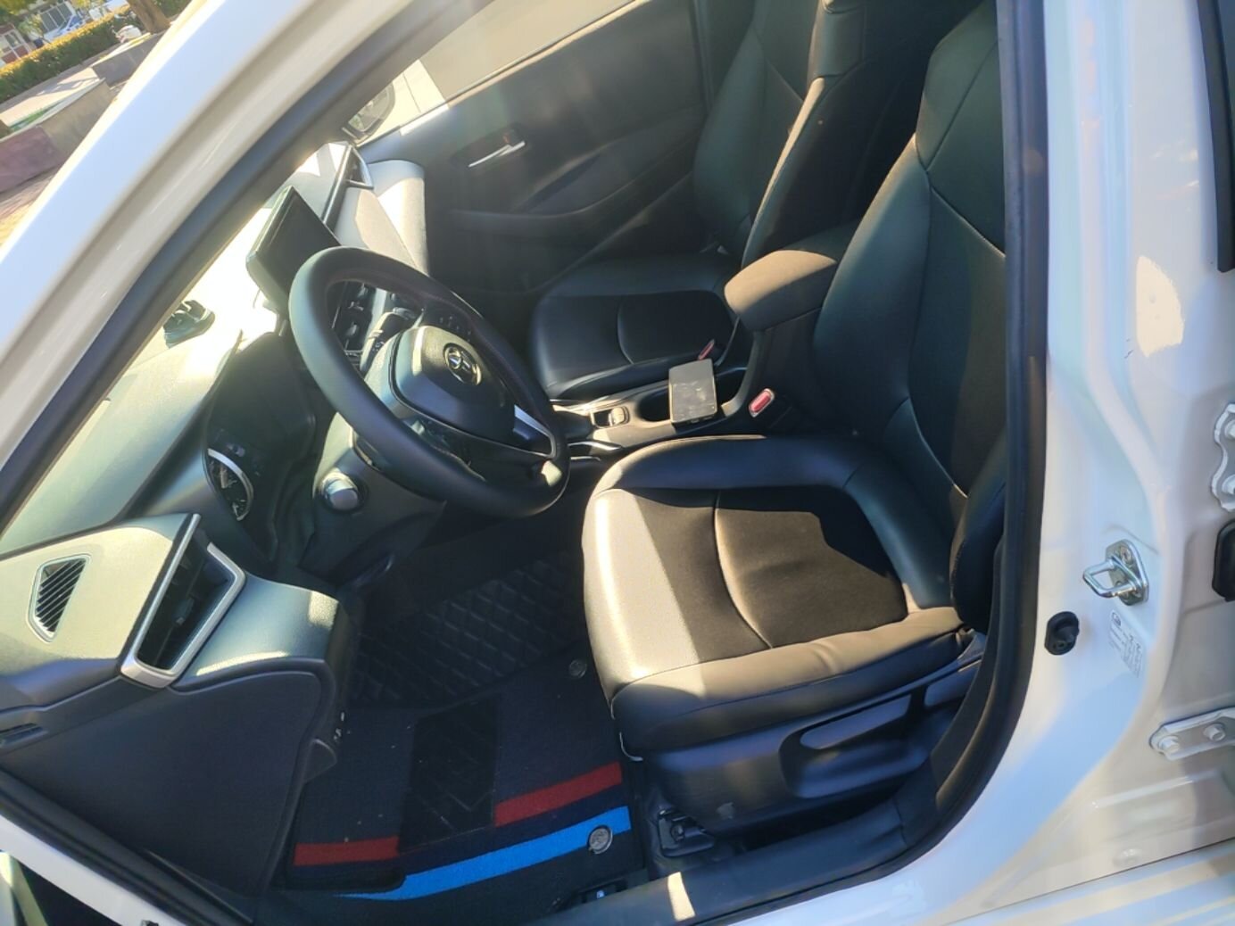 2022 Toyota Corolla 1.2T CVT