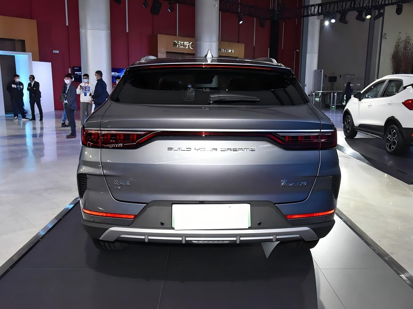 2025 BYD Song Plus 