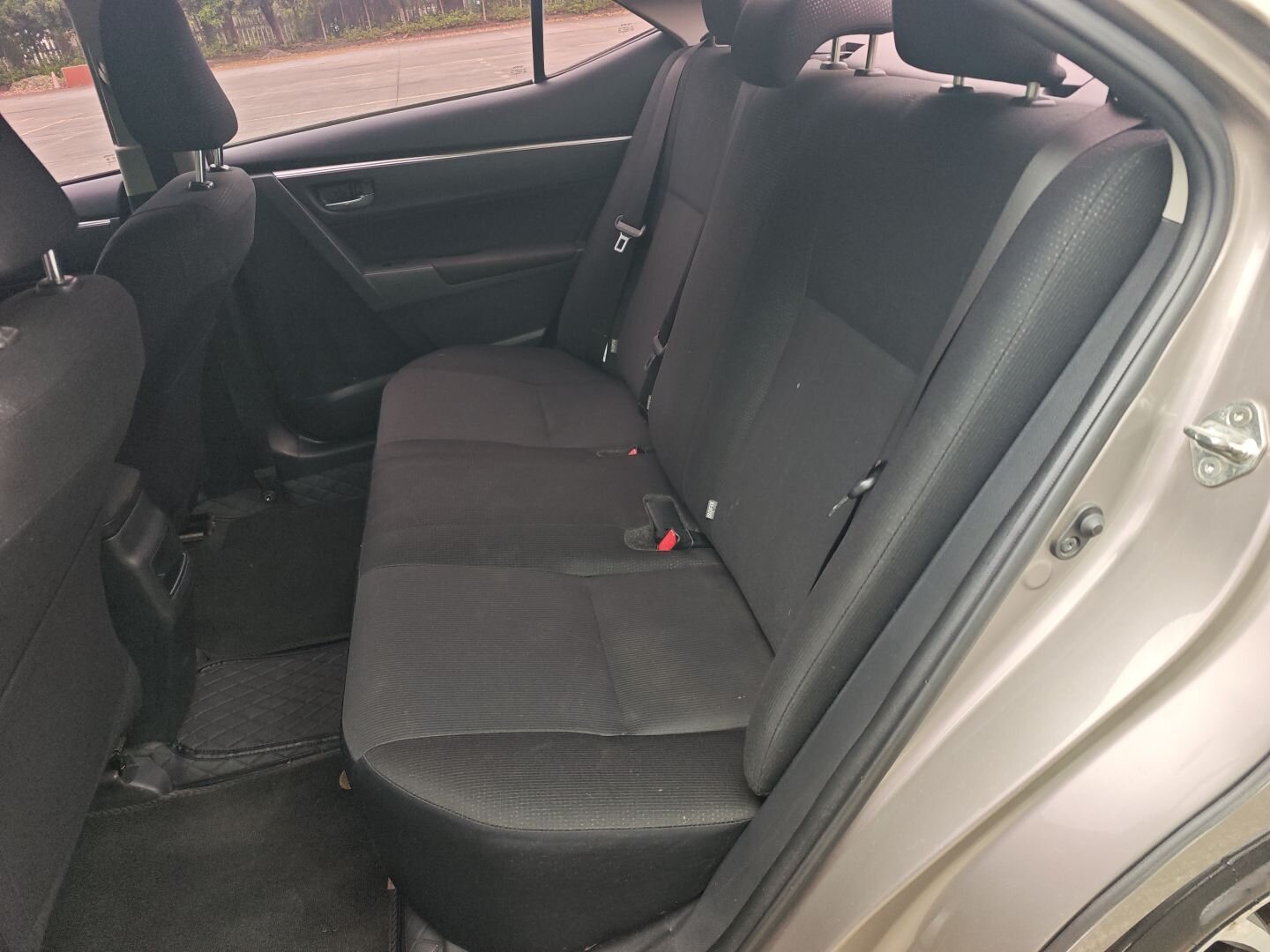2017 Toyota Corolla 1.2T S-CVT