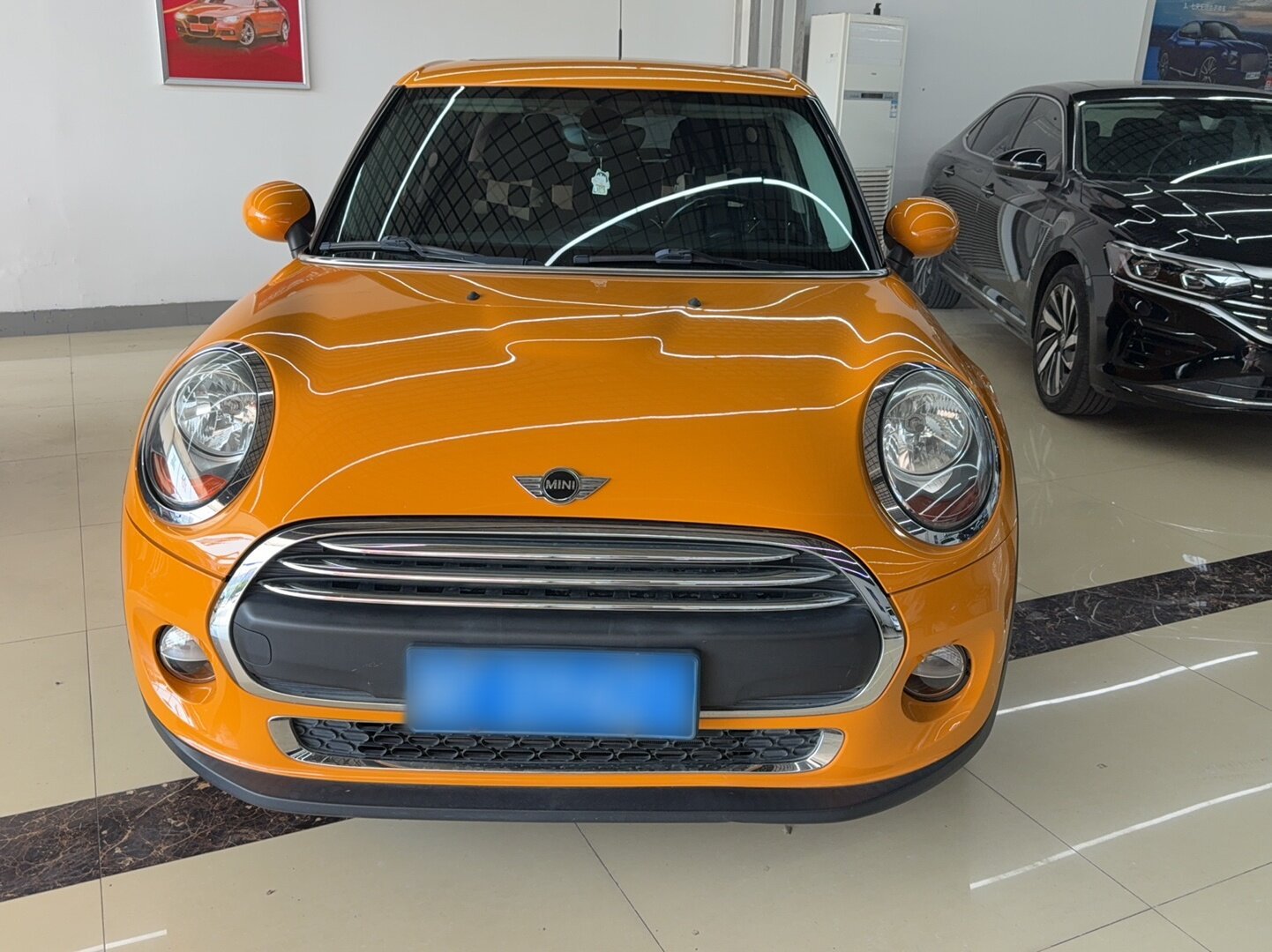 2016 MINI cooper