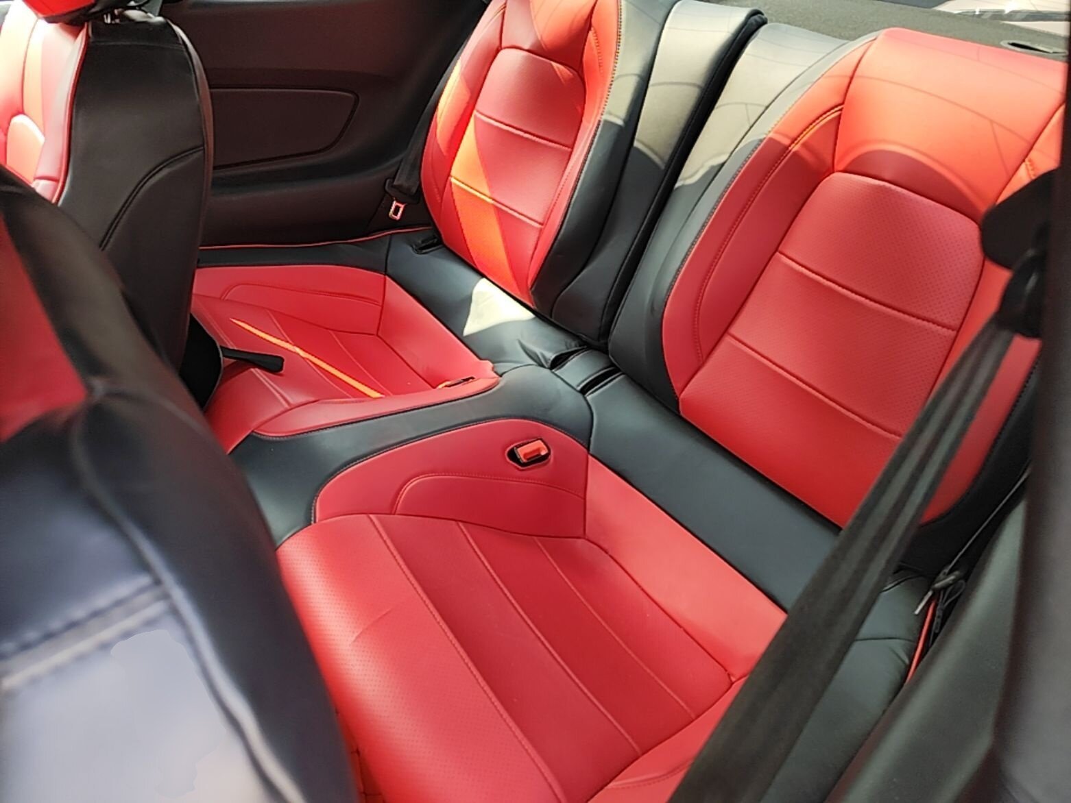 2020 Ford  Mustang 2.3L EcoBoost
