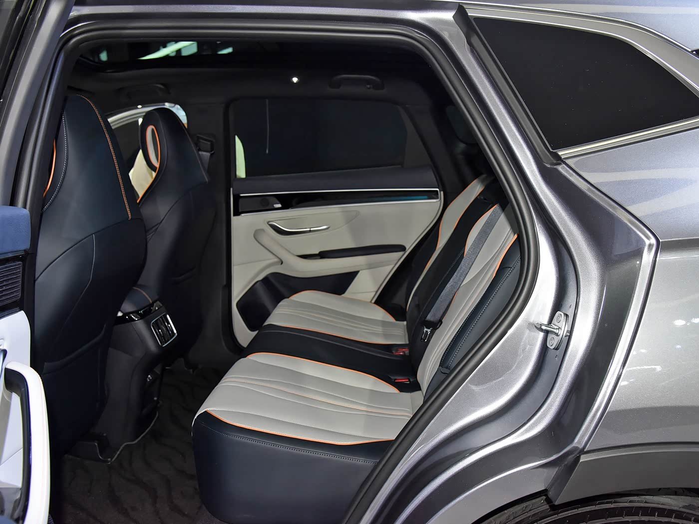 2025 BYD Song Plus 
