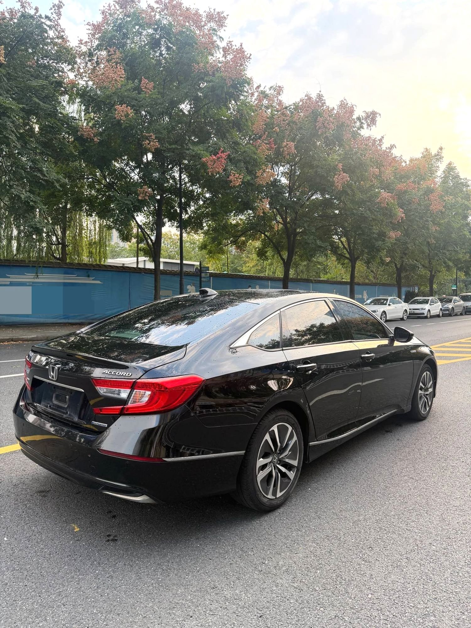2018 Honda  Accord 10th Generation