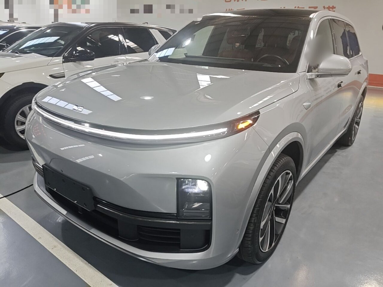 LI Auto L9