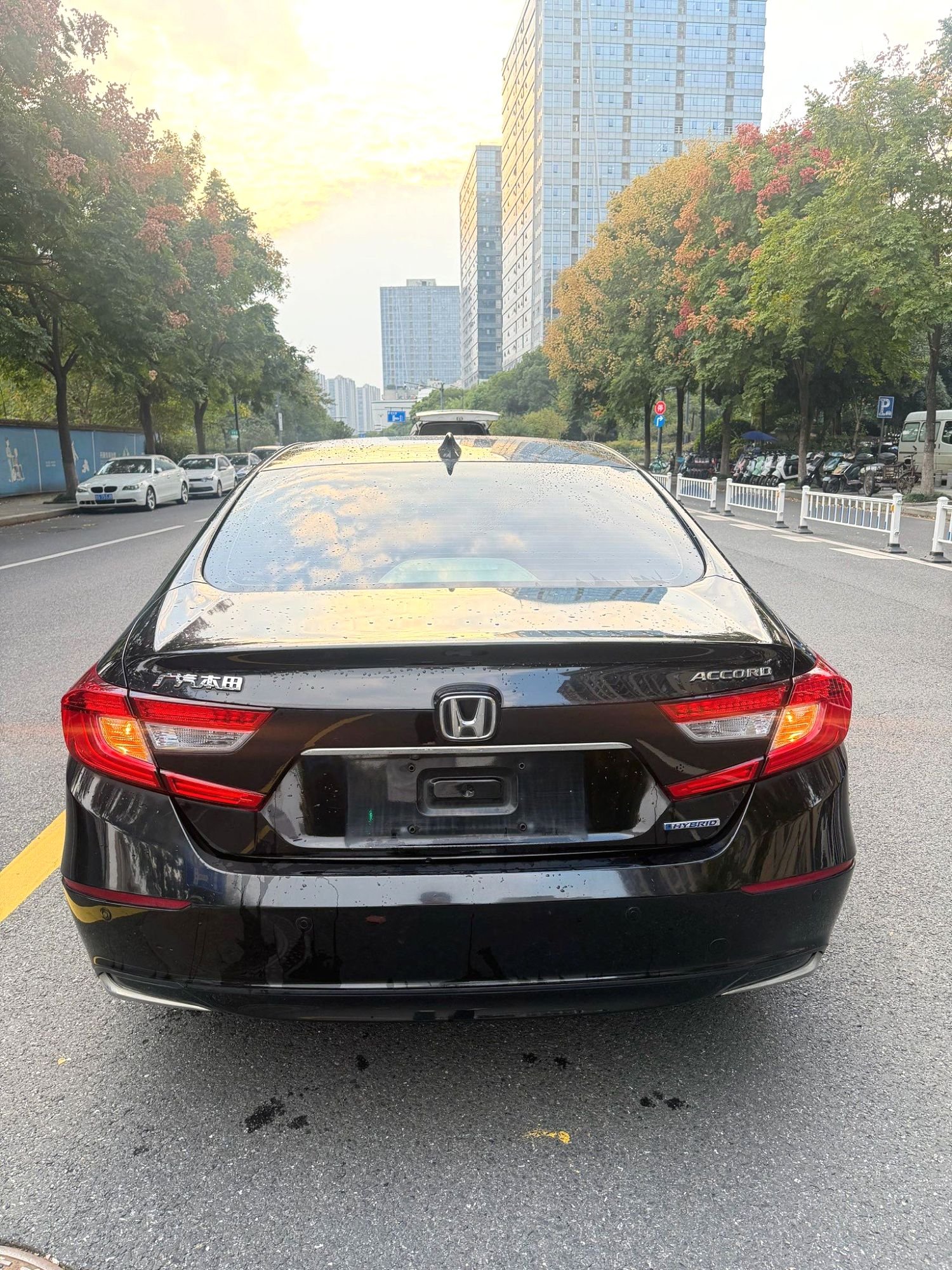 2018 Honda  Accord 10th Generation