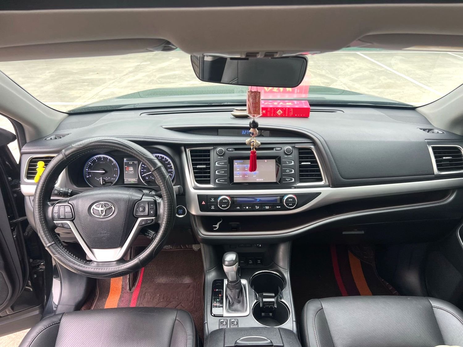 2018 GAC Toyota Highlander 2.0L 4WD