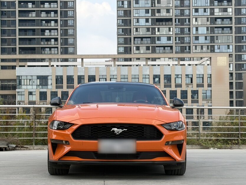 2020 Ford  Mustang 2.3L EcoBoost