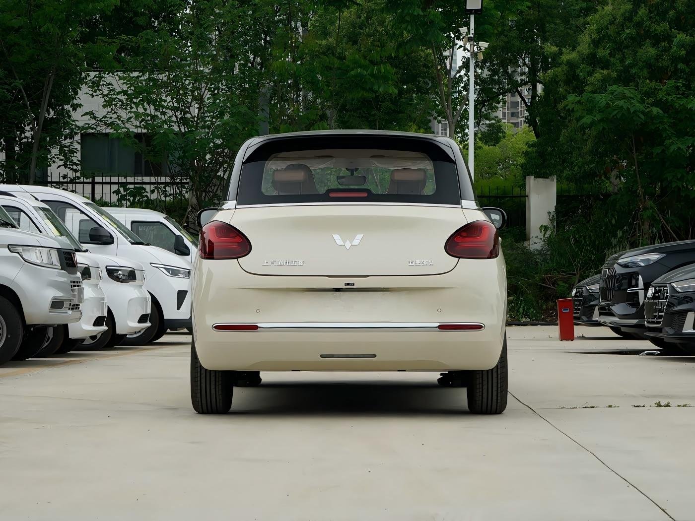 2025 WULING Binguo 