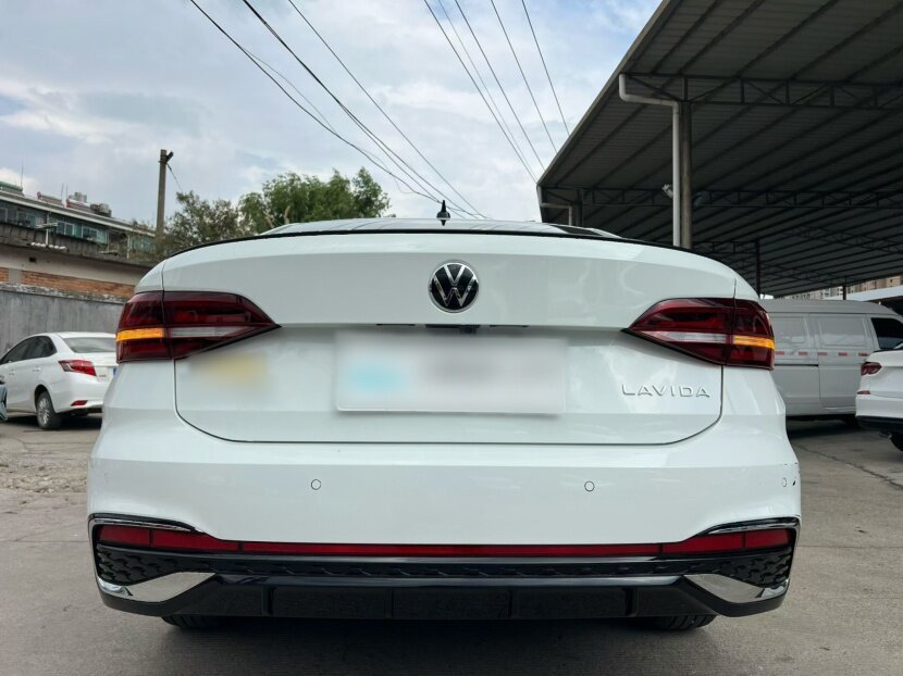 2024 Volkswagen Lavida