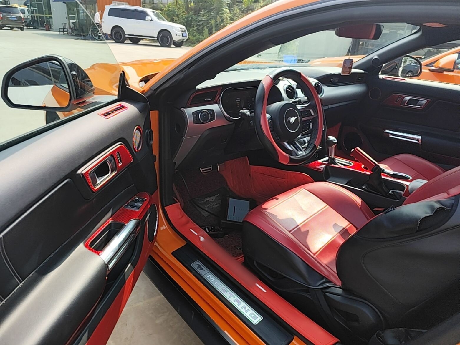 2020 Ford  Mustang 2.3L EcoBoost