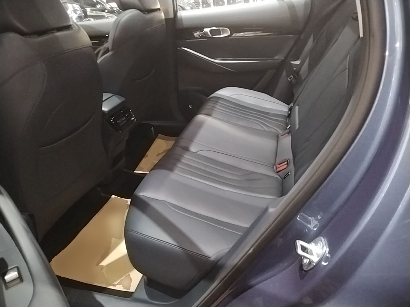 2026 Geely Galaxy E5 2026 610km 