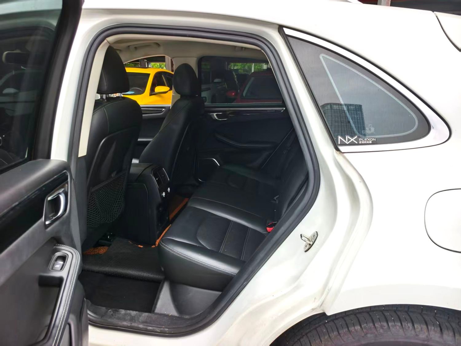 2017 Zotye SR9 2.0T Chinese Porche