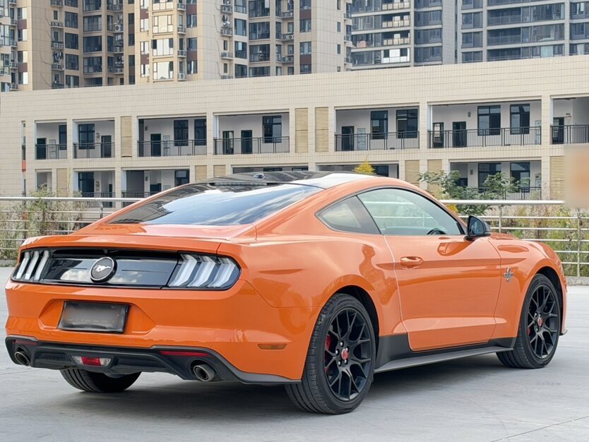 2020 Ford  Mustang 2.3L EcoBoost