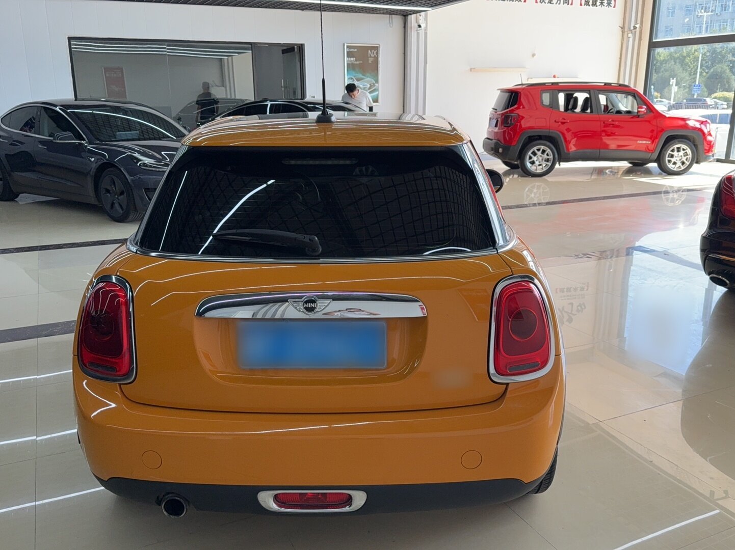 2016 MINI cooper