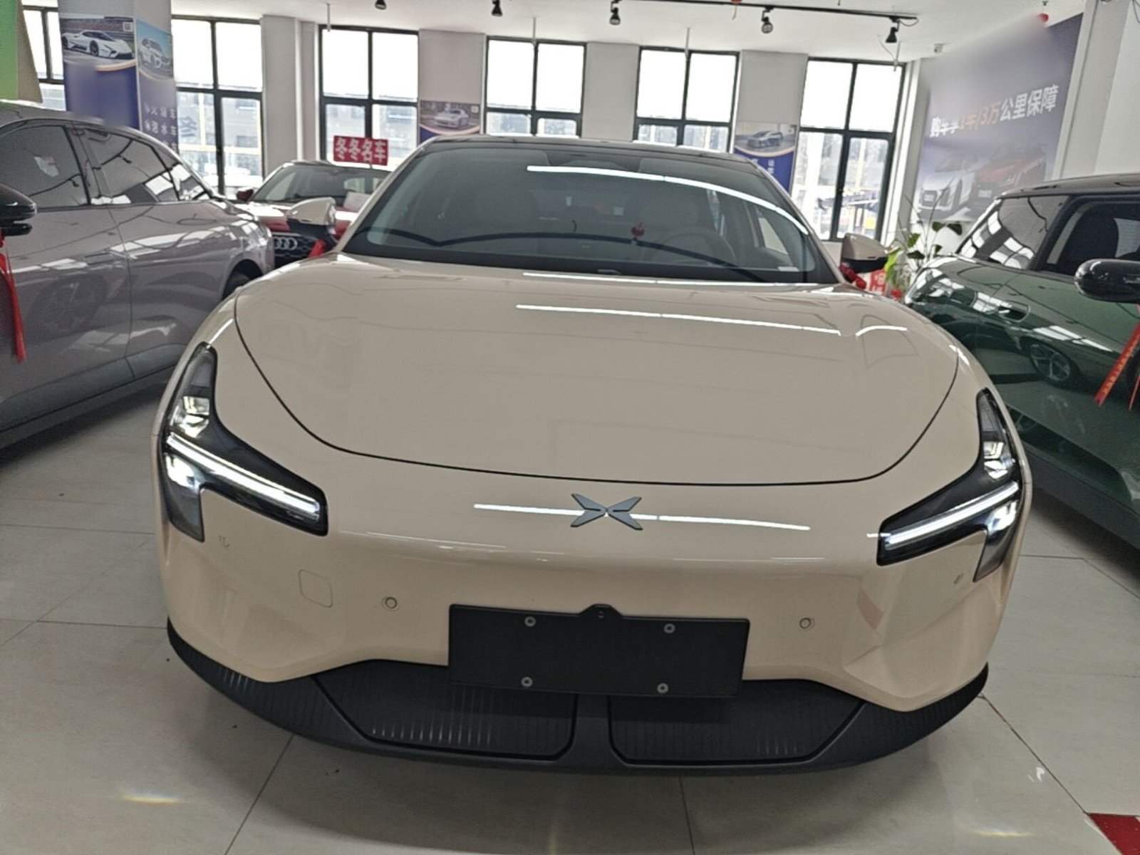 2024 XPeng MONA M03