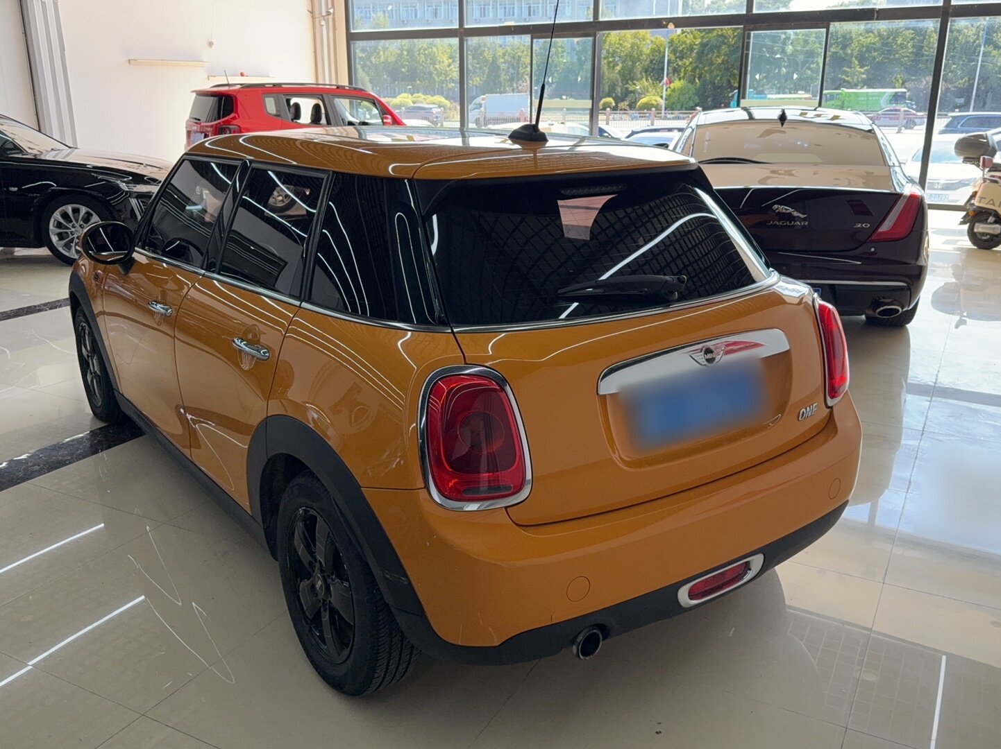 2016 MINI cooper