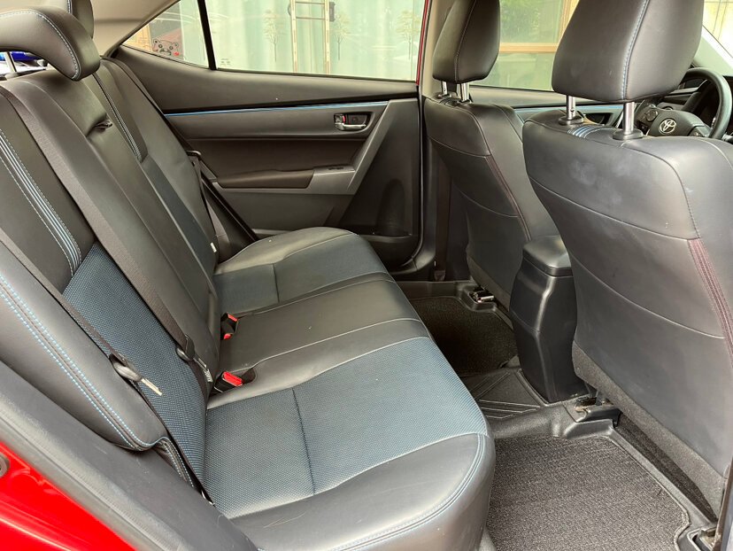 2018 Toyota Levin