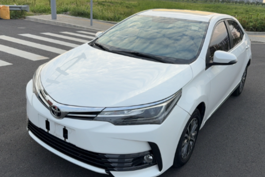 Toyota Corolla 1.2 TS-CVT