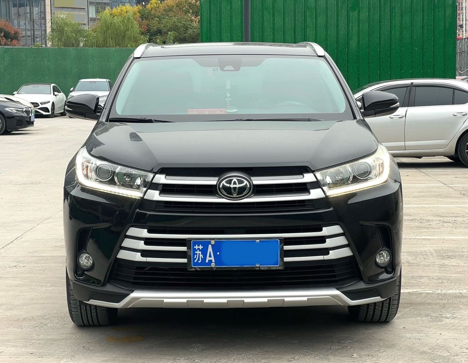 2018 GAC Toyota Highlander 2.0L 4WD