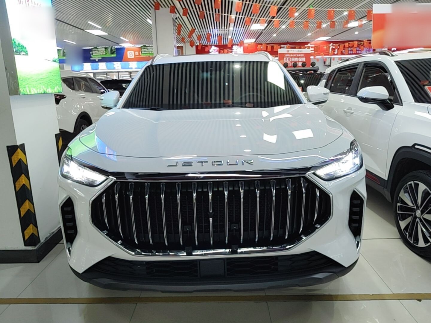2024 JETOUR X70 Plus