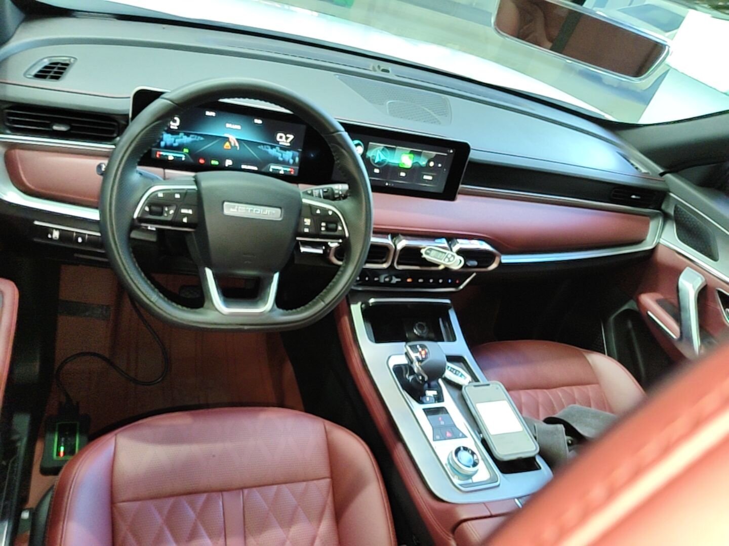 2024 JETOUR X70 Plus