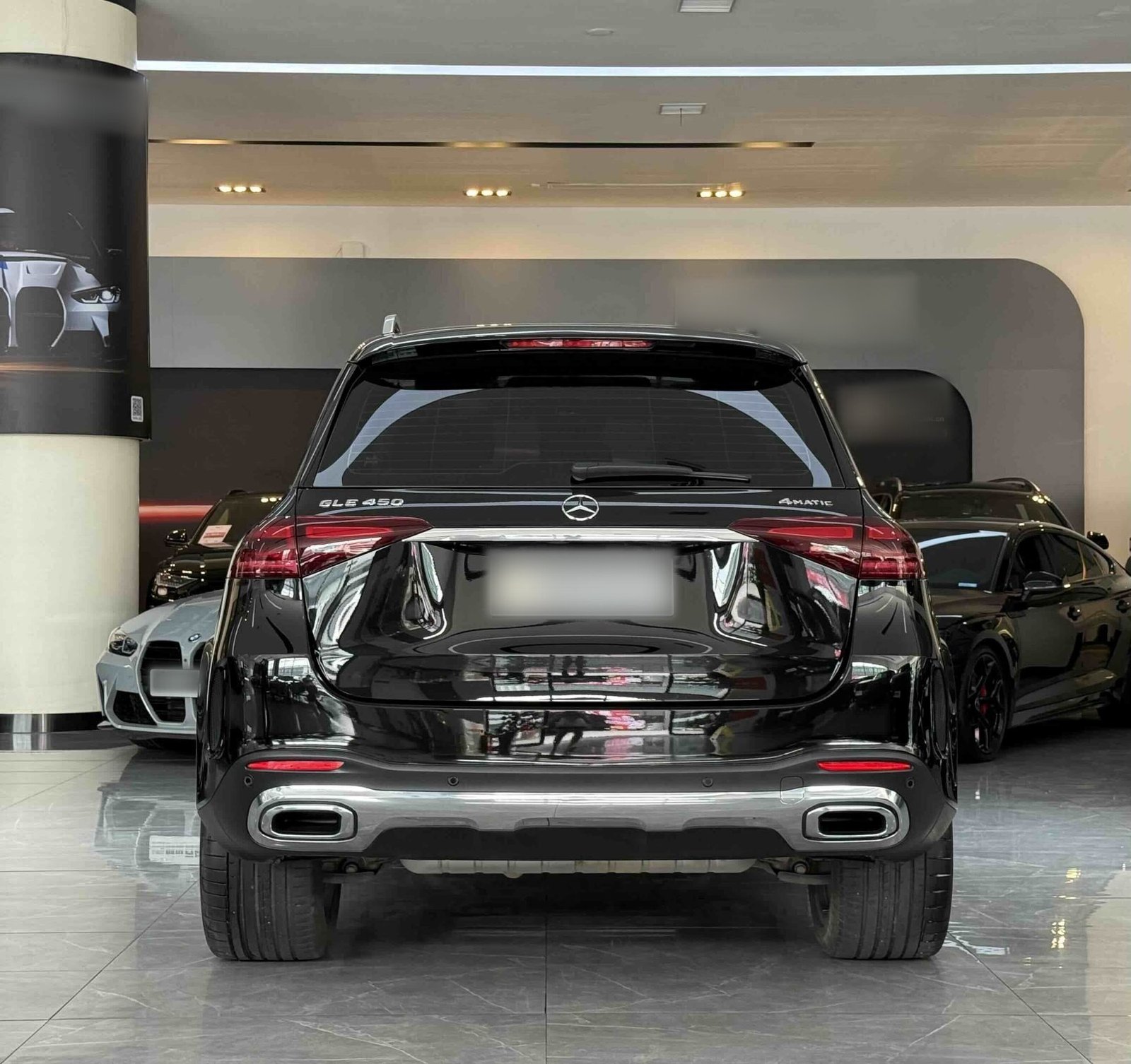 2024 Mercedes-Benz  GLE 450 4MATIC Luxury