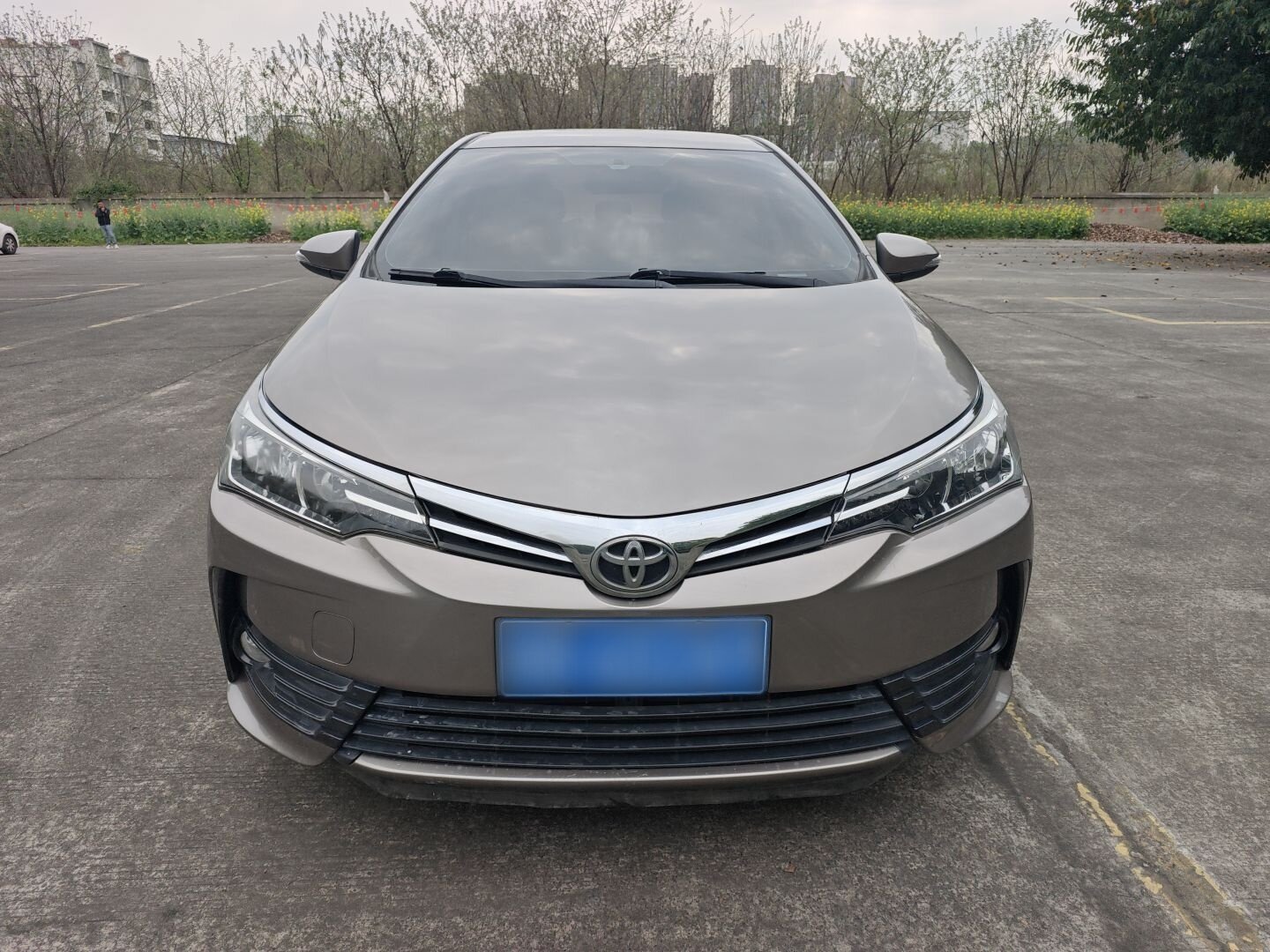 2017 Toyota Corolla 1.2T S-CVT