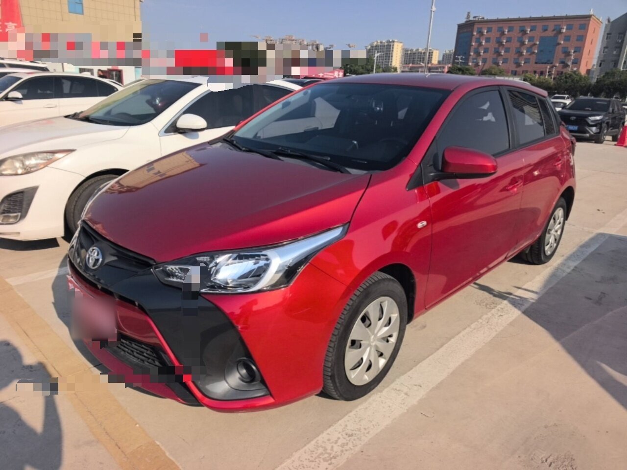 Toyota YARiS L