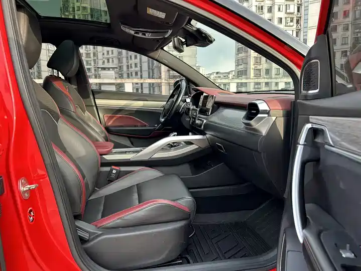 2019 Geely  Coolray