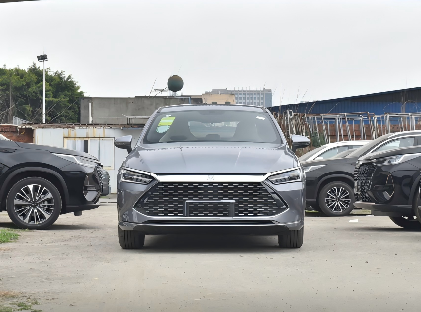 2026 BYD Qin Plus