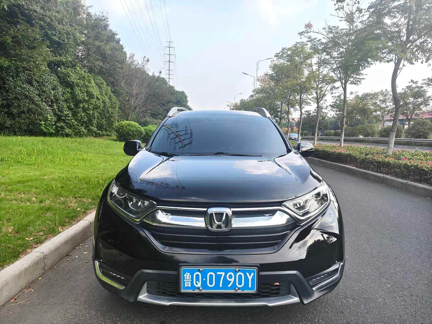 2019 Honda  CR-V