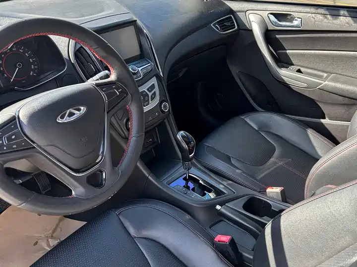 2017 Chery Arrizo 5 1.5L CVT