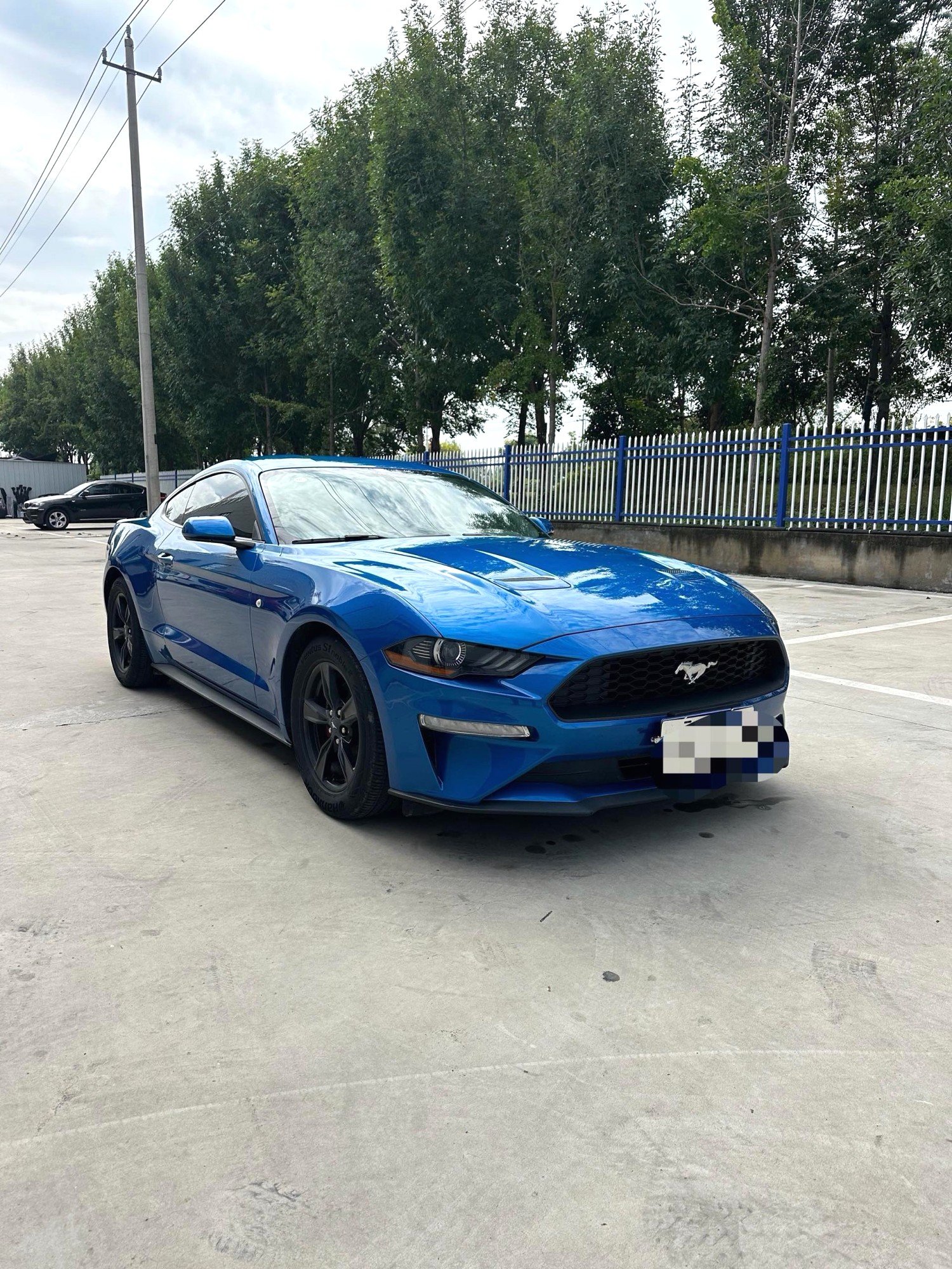 2022 Ford  Mustang 2.3L