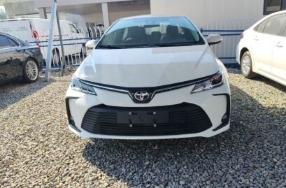 2024 Toyota Corolla 1.2T Turbo Sedan