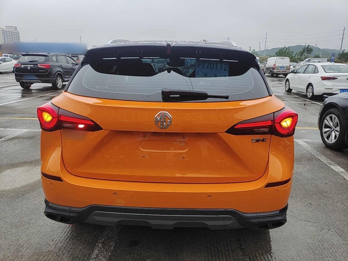 2020 MG ONE 2022 1.5T