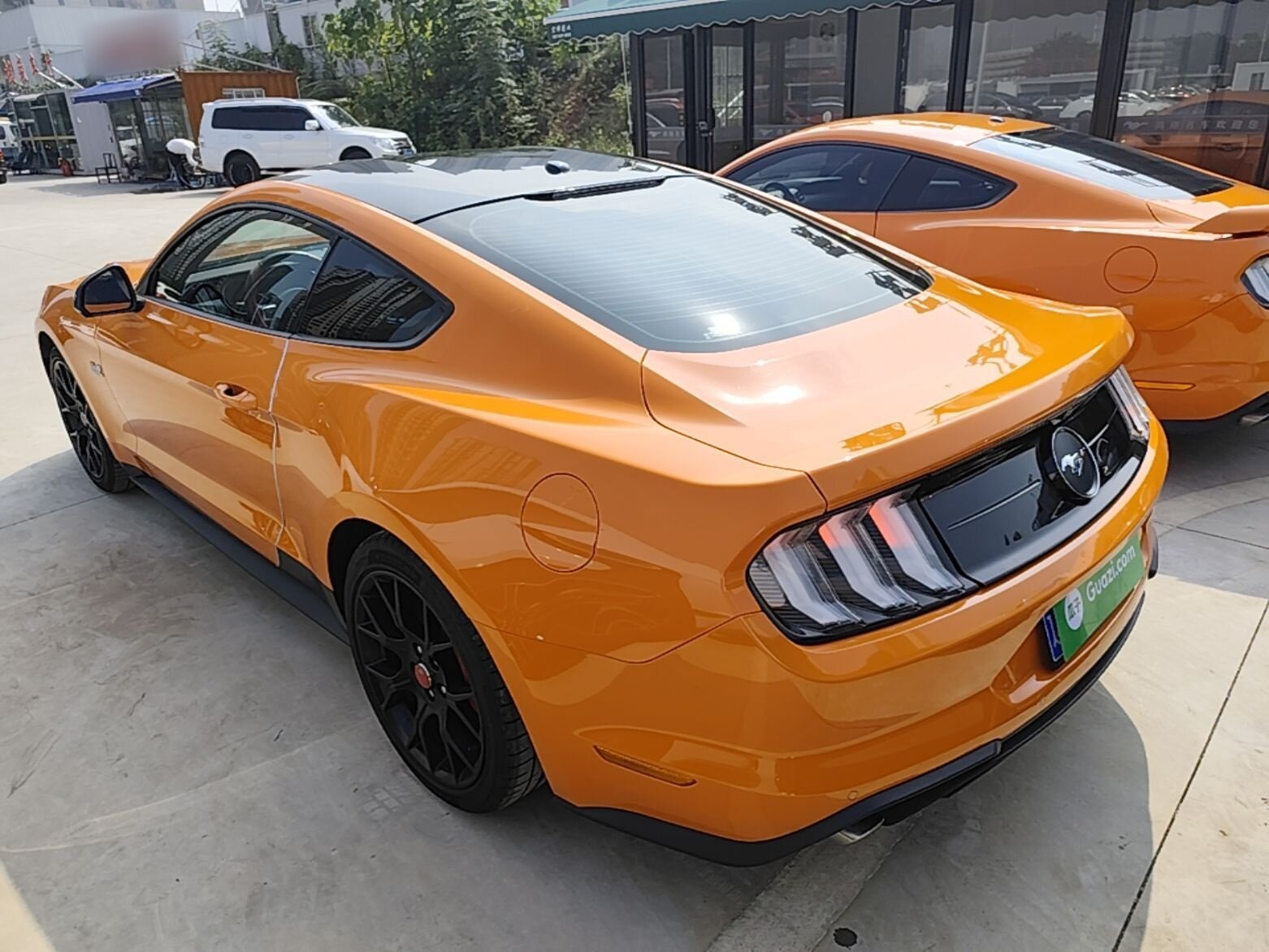 2020 Ford  Mustang 2.3L EcoBoost